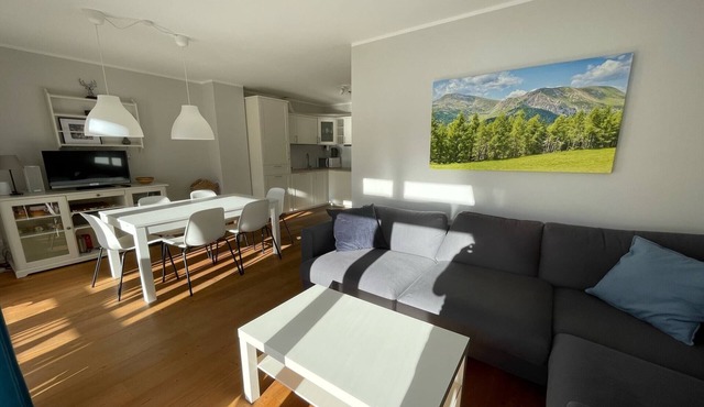 Exclusive Apartment with scenic view in Bad Kleinkirchheim