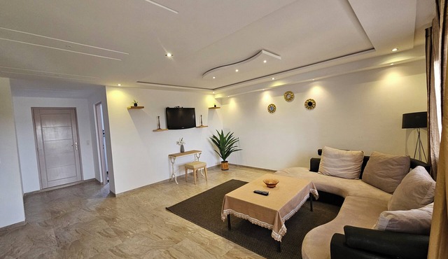 Family accommodation near Monastir airport