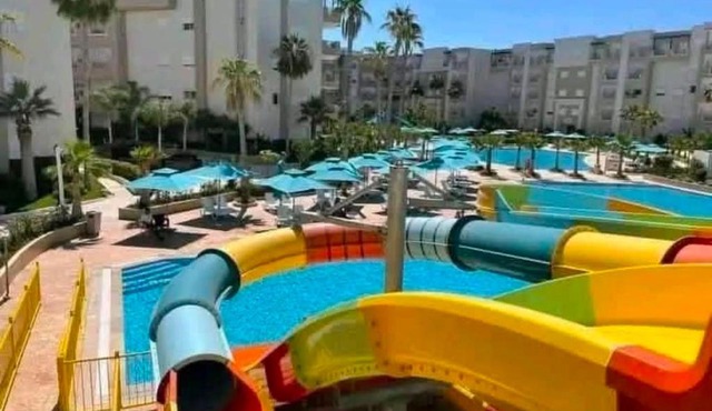 Folla Monastir Palm Lake Resort