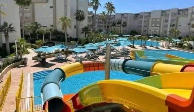 Folla Palm Lak Resort Monastir