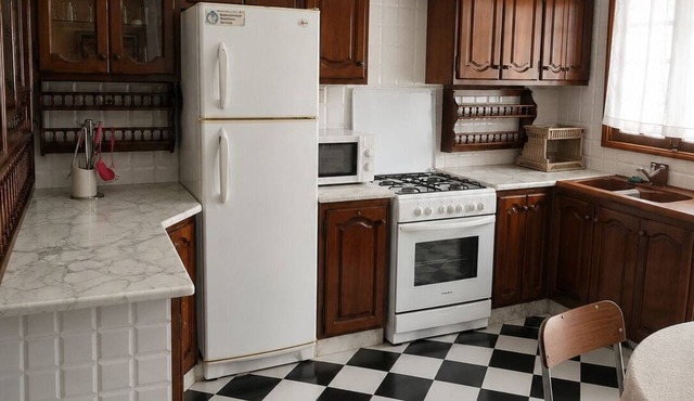 Furnished House for Daily Rent