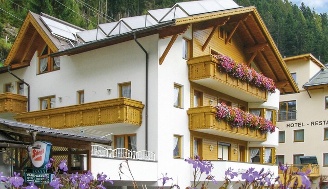 gemuetliche Ferienwohnung in Kappl