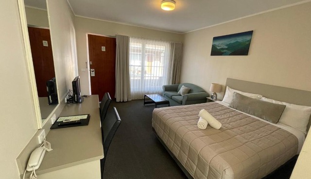 George Bass Motor Inn in Nowra
