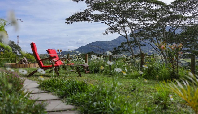 Green Cottage Chamarel by Interhome