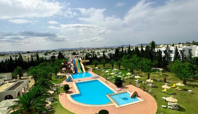 Green Golf Hammamet