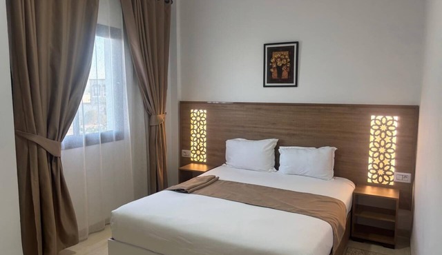 Hôtel Al Baraka