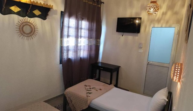 Hôtel Ayachi