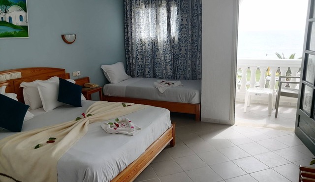 Hôtel résidence El Fatimi