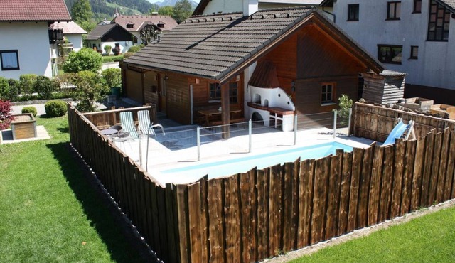Haus Auszeit - Ferienhaus, Dusche, WC, 2 Schlafräume in Windischgarsten