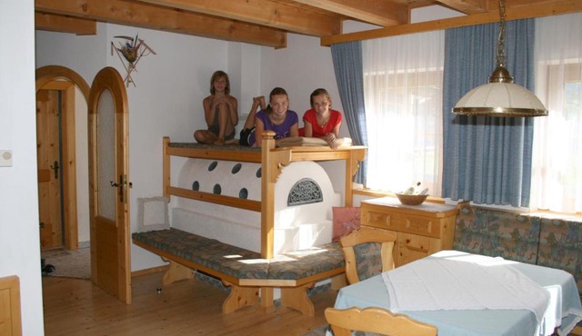 Haus Frandl in Sankt Jakob in Defereggen