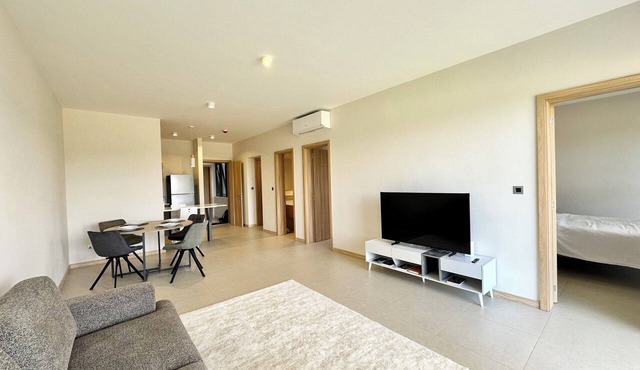 Haven Suites - Verdant Garden in Moka - Family-sized Retreat!