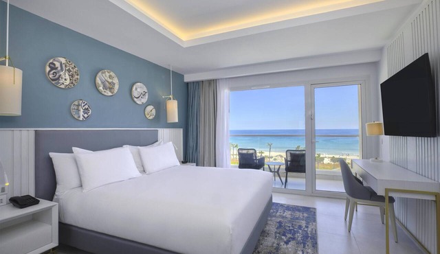 Hilton Skanes Monastir Beach Resort