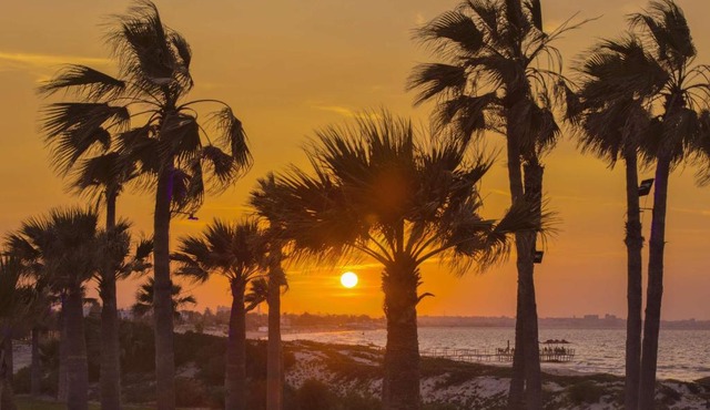 Hilton Skanes Monastir Beach Resort