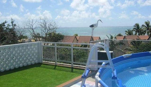 Homerez - 200 m away from the beach! Appartement for 4 ppl. at Grand Gaube