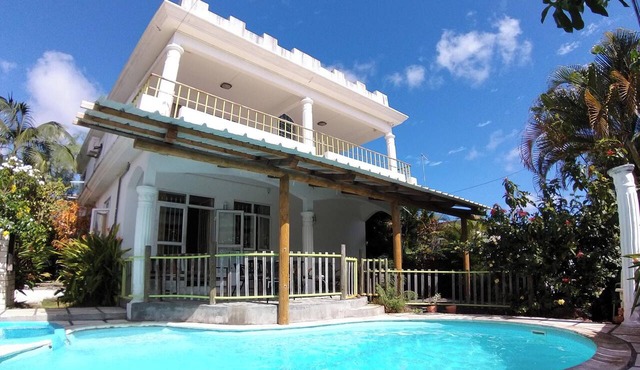 Homerez - Apartment in Pamplemousses