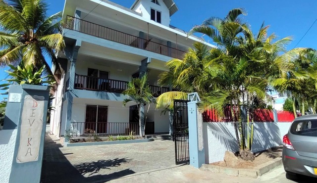 Homerez - Apartment in Trou aux Biches