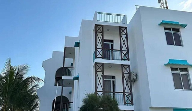Homerez - Apartment sea view in Blue Bay