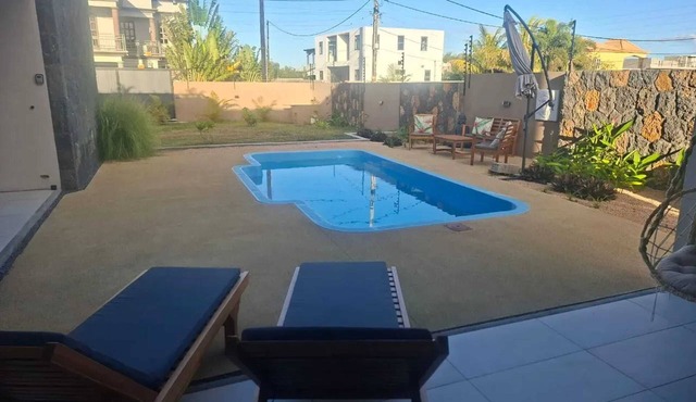 Homerez - Villa in Grand Baie