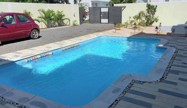 Homerez - Villa in Pereybere