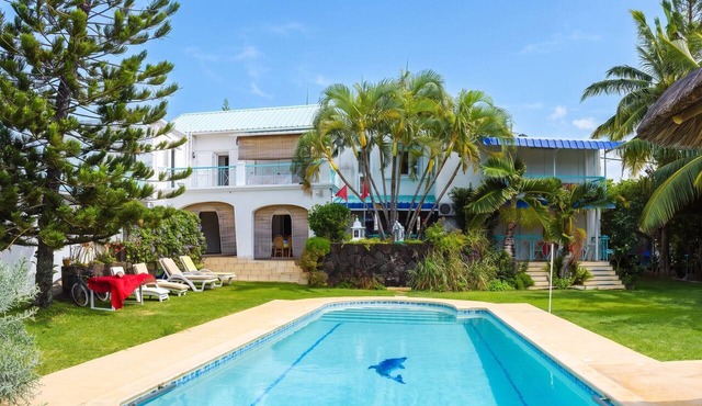 Homerez - Villa in Trou D'Eau Douce