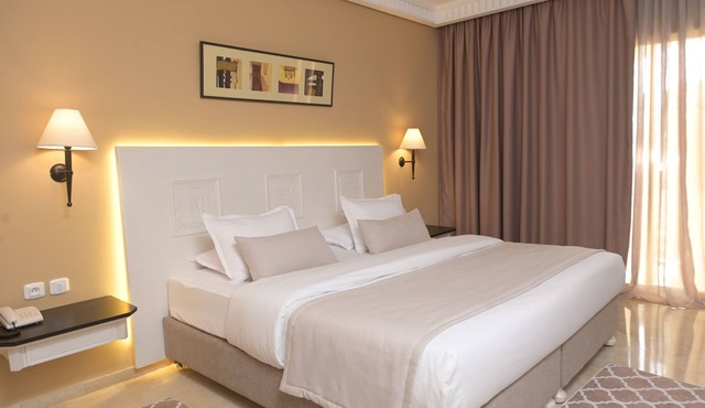 Hotel Alhambra Thalasso