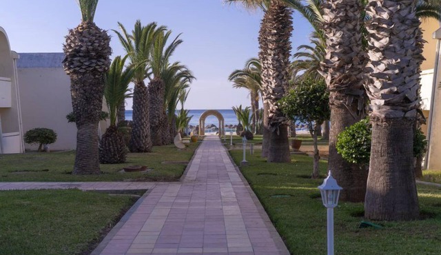 Hotel Dar Khayam