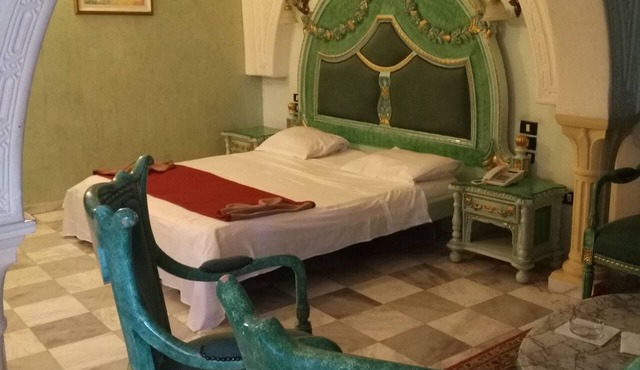 Hotel Jugurtha Palace