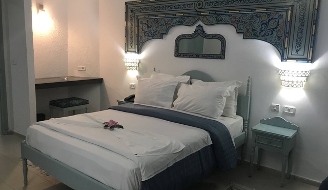 Hotel KHELLA