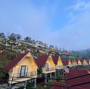 Hotel Nature Bromo and Resort in Pasuruan