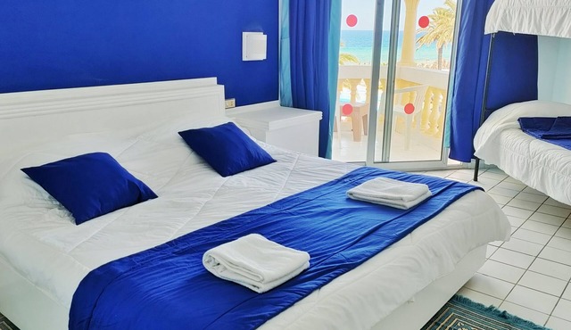 Hotel Neptunia Skanes