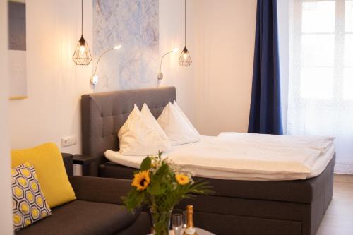 Hotel Zum Goldenen Hirschen in Freistadt