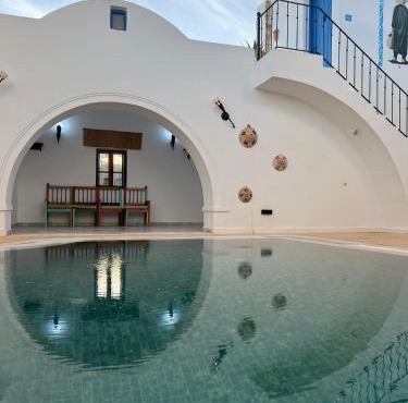 Houch Ennejma, Chambres d'hotes, Spa et bien être