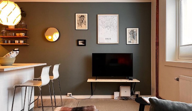 Hygge houses I Studio apartment in Lillestrøm I Solo or Couple in Lillestrøm