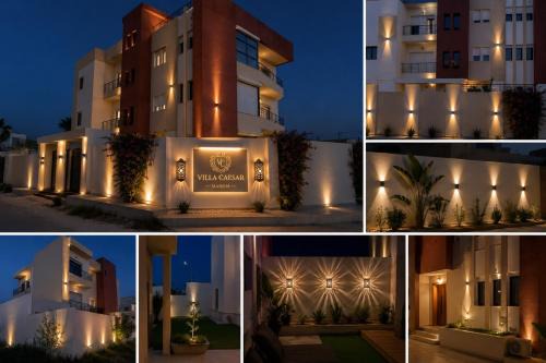 Immeuble Villa Caesar Collection