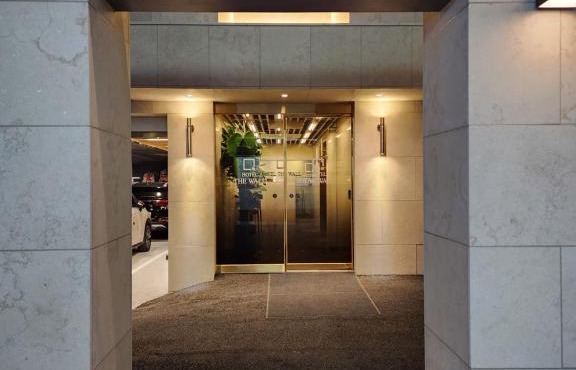 Jecheon The Wall Hotel in Jecheon