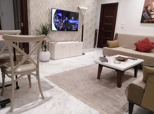 Joli Appartement de LUXE avec réserve d'eau