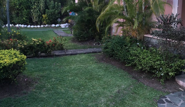 Just Across From Reduit Beach in Rodney Bay