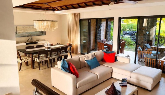 L'Adamante Anahita - Beach access and on the Golf course