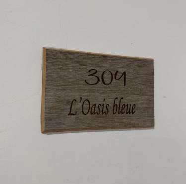 L'oasis Bleue
