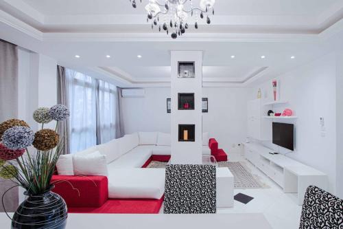 L'onde du Lac - chic apartment with private suite S16