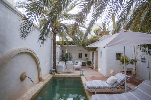 La Maison Blanche - Djerba Houch