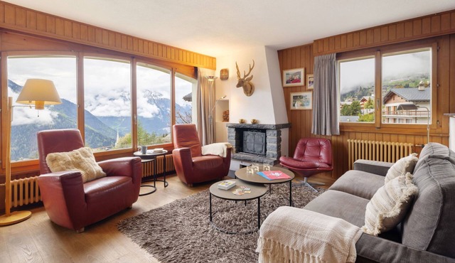La Toura by Interhome in Verbier