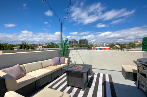 La Veranda View Hideaway in Los Angeles