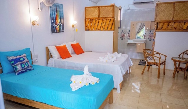 La Villa Allamanda