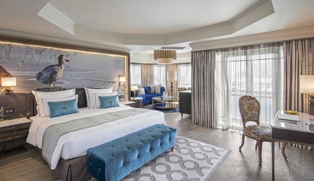 Labourdonnais Waterfront Hotel