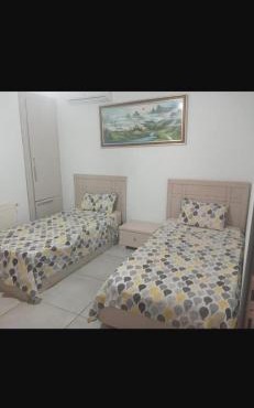 Lagon de Hammamet