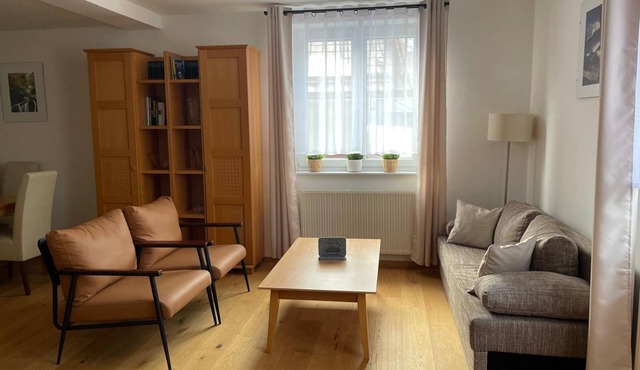 Large family apartment with in-house ski school and ski rental in Lackenhof