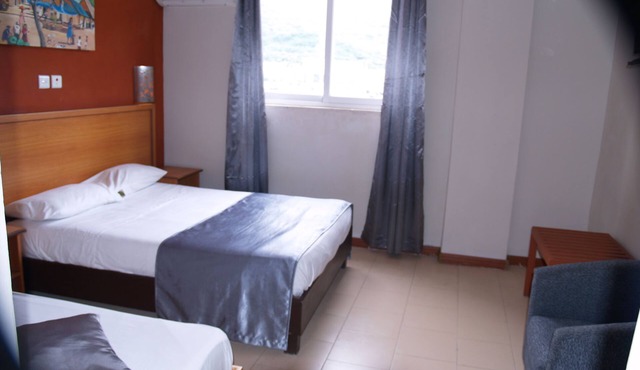 Le Champ de Mars B&B