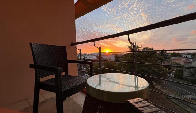 Le Majestic three bedroom apartment