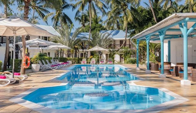 Le Rivaz Hotel, Mauritius